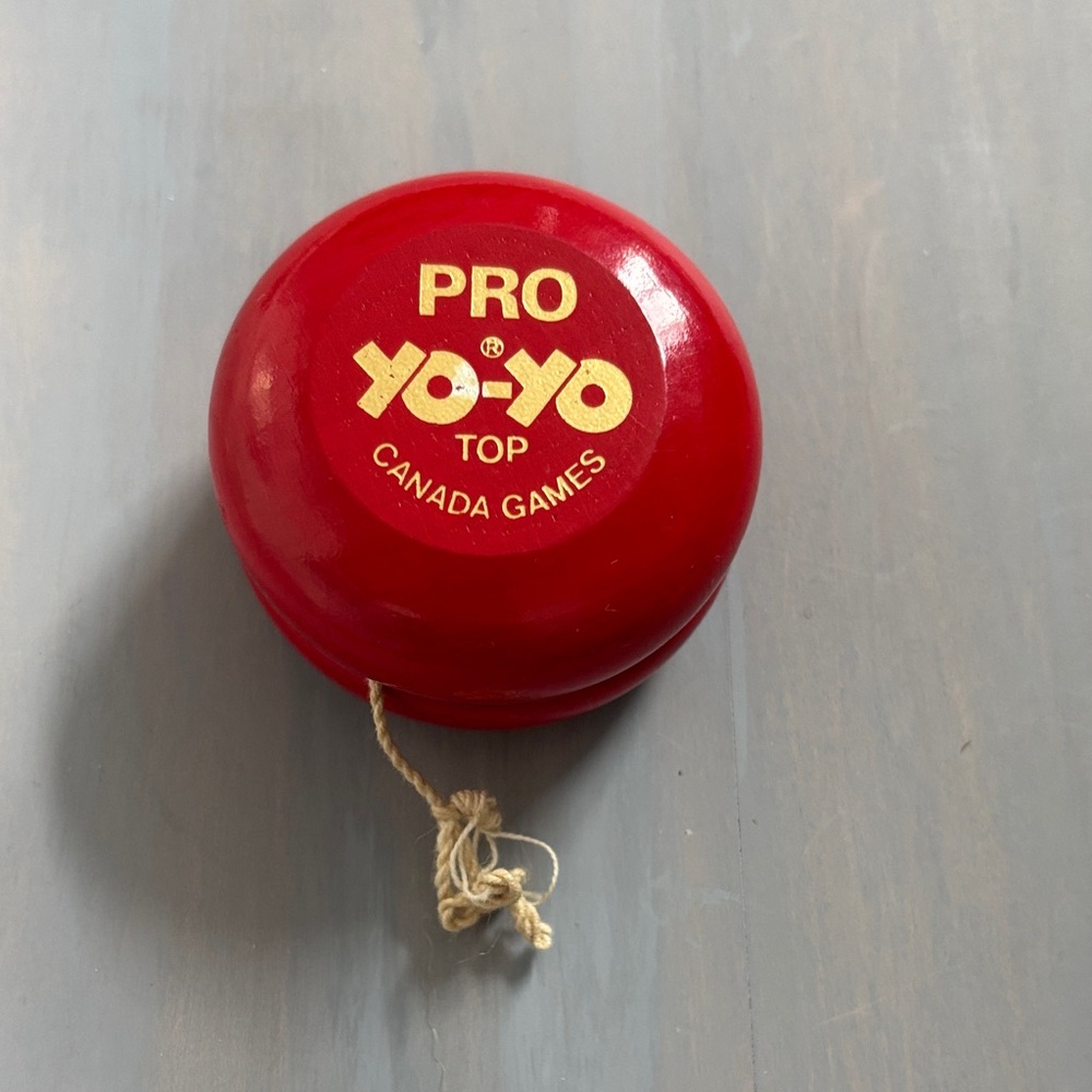 Vintage pro Toto